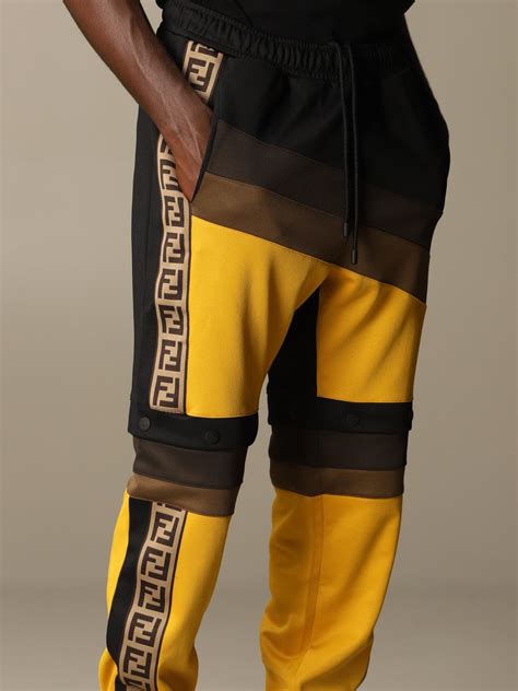 fendi obsession|fendi pants.